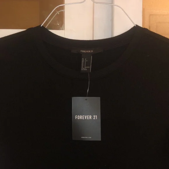 NWT Ribbed Bodycon Long Sleeve Dress - Picture 2 of 4